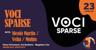 voci sparse