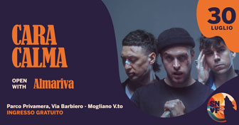 cara calma