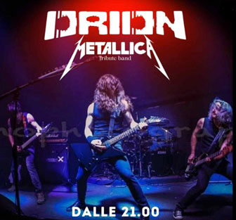ORION - Cover band Metallica