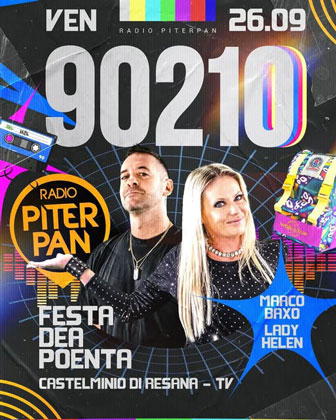 RADIO PITERPAN 90210