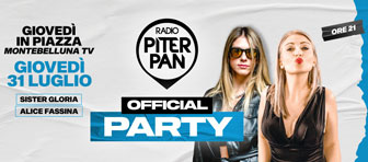 MONTEBELLUNA RADIO PITERPAN 