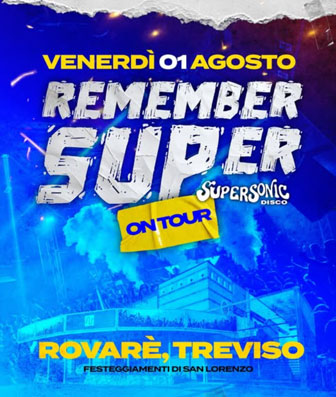 deejay Remember Super