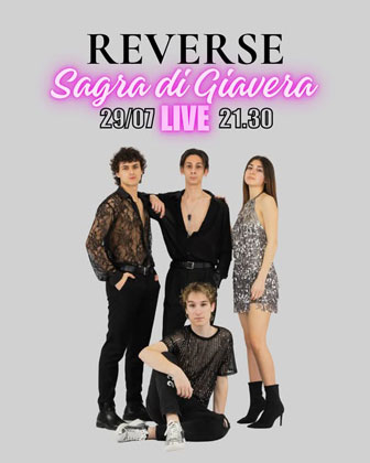reverse band
