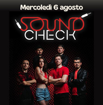 Soundcheck Band