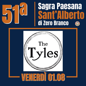 THE TYLES - Tributo ai classici di ieri e di oggi