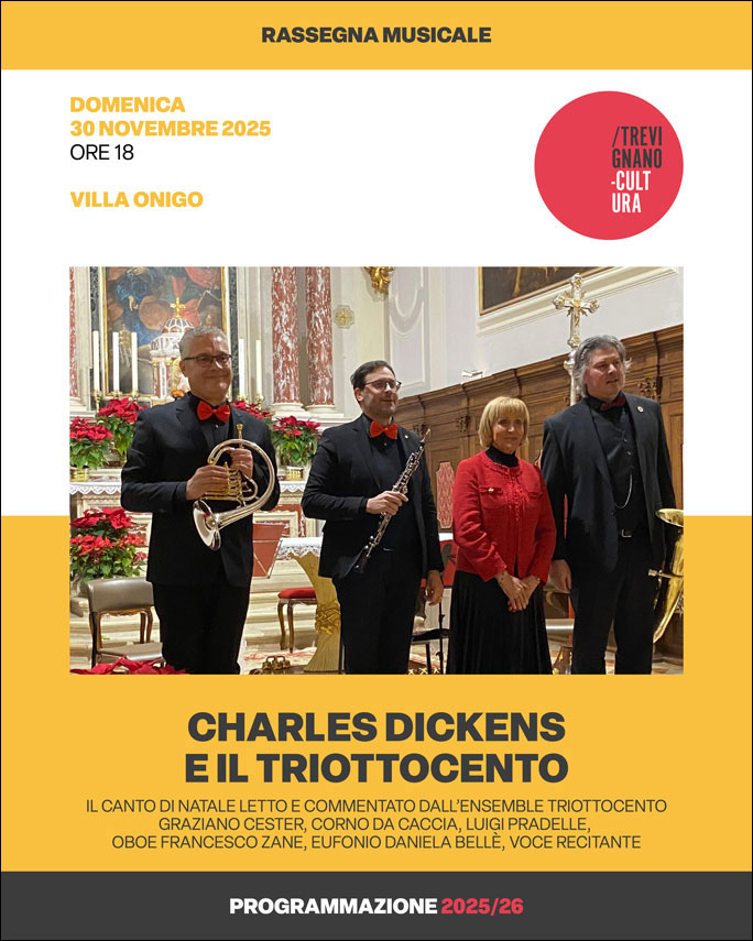 trevignano concerto di natale ensamble triottocento