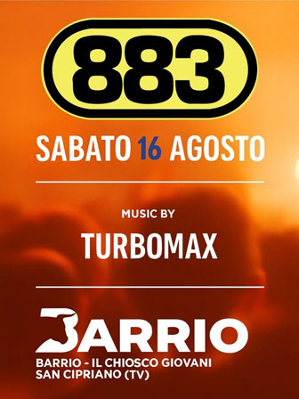 TURBOMAX -Tribute 883