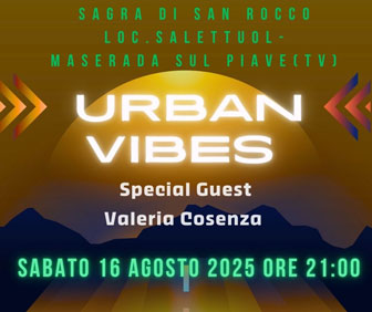URBAN VIBES Blues