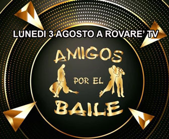 MARCHITO AMIGOS POR EL BAILE
SERATA LATINO AMERICANA 