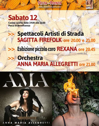 Orchestra ANNA MARIA ALLEGRETTI