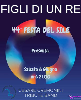 CESARE CREMONINI Tribute Band