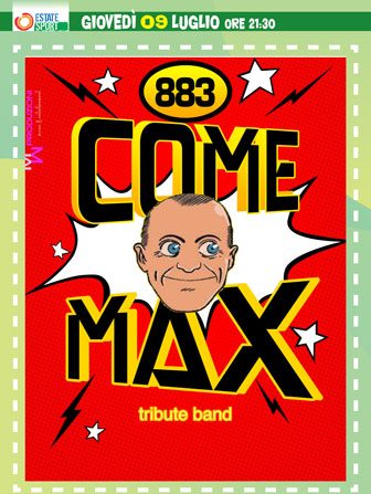 come max tribute 883