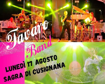 FAVARO BAND