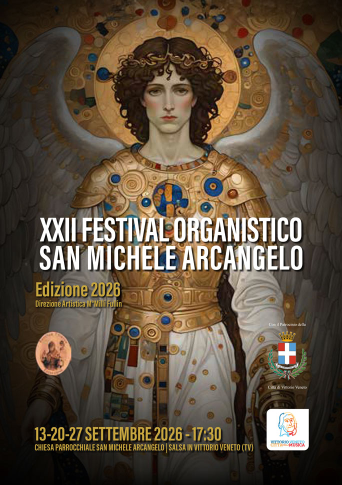 FESTIVAL ORGANISTICO SAN MICHELE ARCANGELO