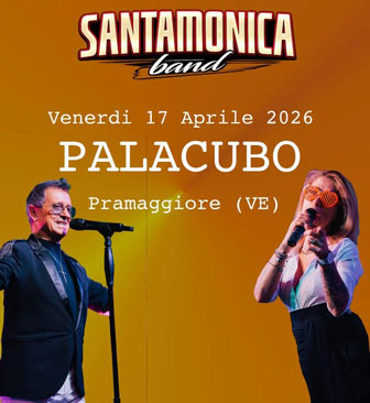 GIANCARLO E LA SANTAMONICA BAND