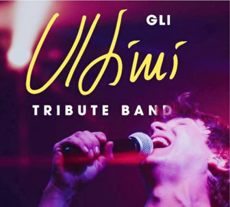 GLI ULTIMI TRIBUTE BAND ULTIIMO