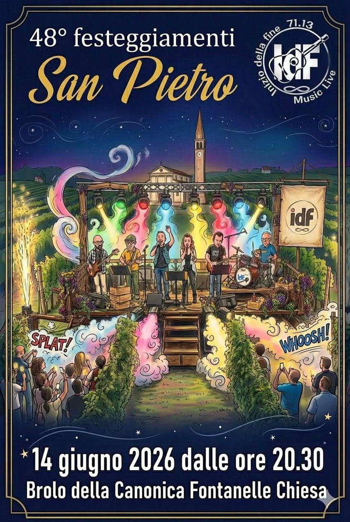 concerto inizio della fine a fontanelle