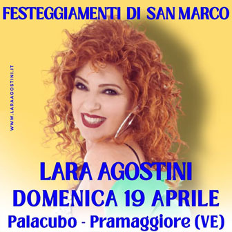 orchestra LARA AGOSTINI