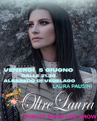 laura pausini tribute