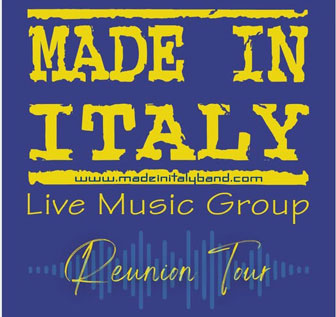 MADE IN ITALY in concerto