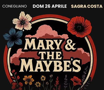 MARY & THE MAYBE'S