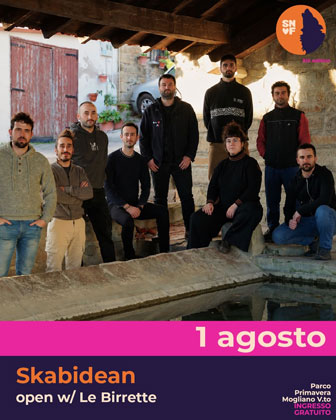 skabidean