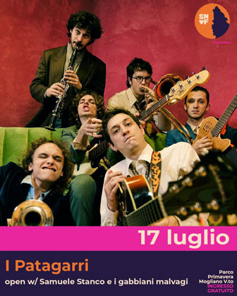  I Patagarri