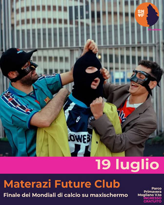 MATERAZI FUTURE CLUB 