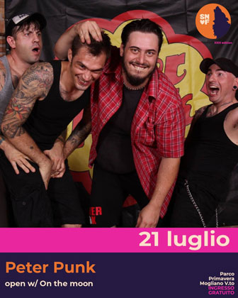 La Sindrome Di Peter Punk