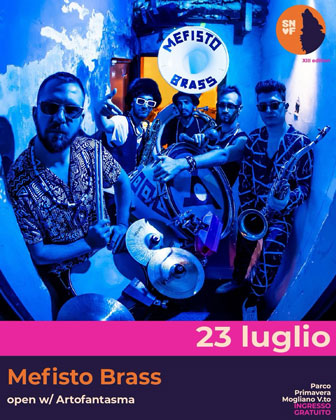 mefisto brass