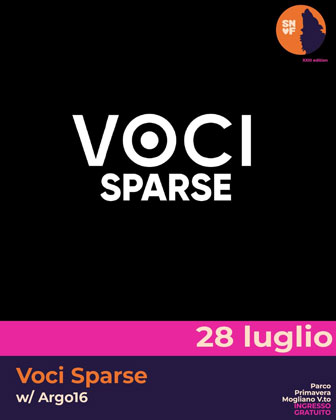 voci sparse
