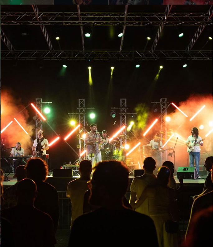 pollos hermanos concerto a mogliano veneto