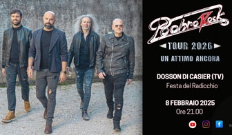 PoohRoRock Tributo ai Pooh