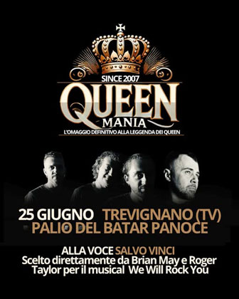 QUEEN MANIA
