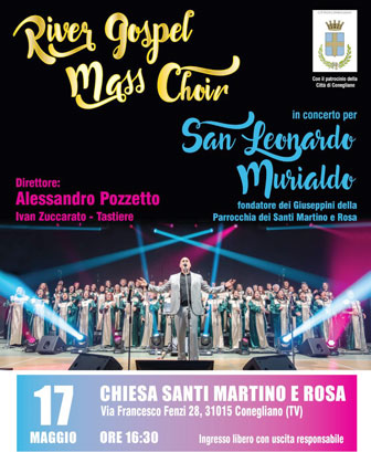 RIVER GOSPEL MASS CHOIR