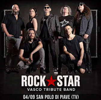 Musica live con ROCKSTAR