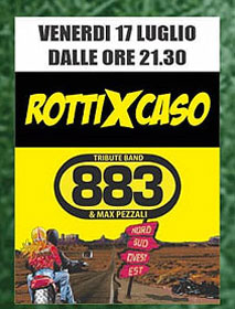 ROTTI X CASO - Tribute 883