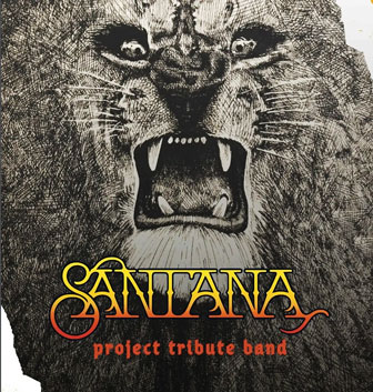 Musica Live con SANTANA PROJECT