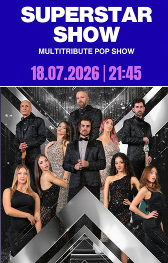 superstar show a conscio di casale sul sile