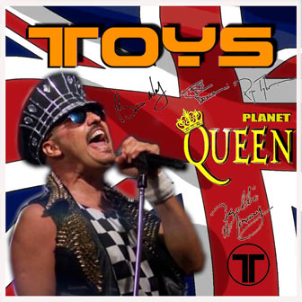 campobernardo TOYS - tribute ai QUEEN