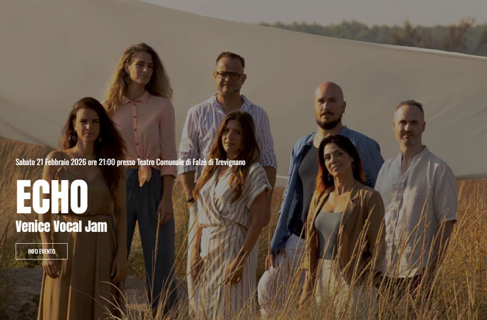 concerto venice vocal jam a trevignano