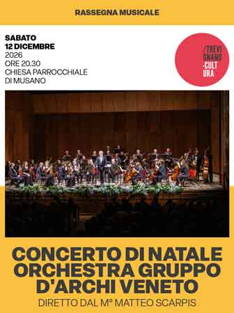 trevignano concerto di natale
