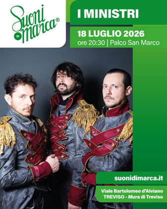 i ministri concerto a treviso