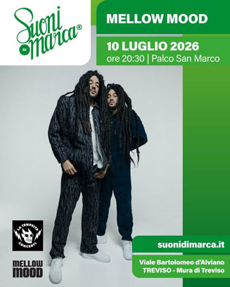 mellow mood concerto a treviso