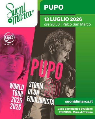 pupo concerto a treviso