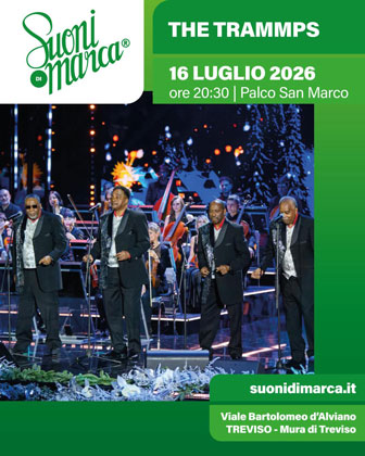 the trammps concerto a treviso