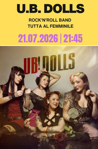 ub dolls a conscio di casale sul sile