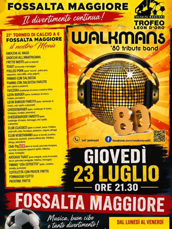 WALKMAN'S