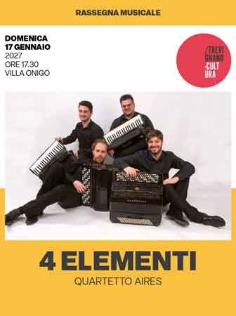 trevignano concerto gennaio 17