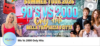 Ale DJ - 90’ s VS 2000 ONLY HITS